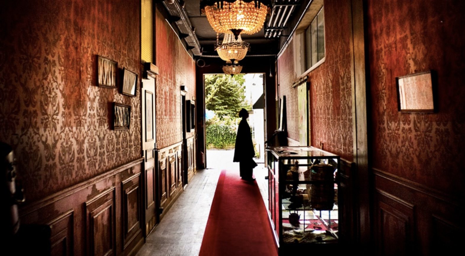 Comptoir Général | ElvireM | Scénographie